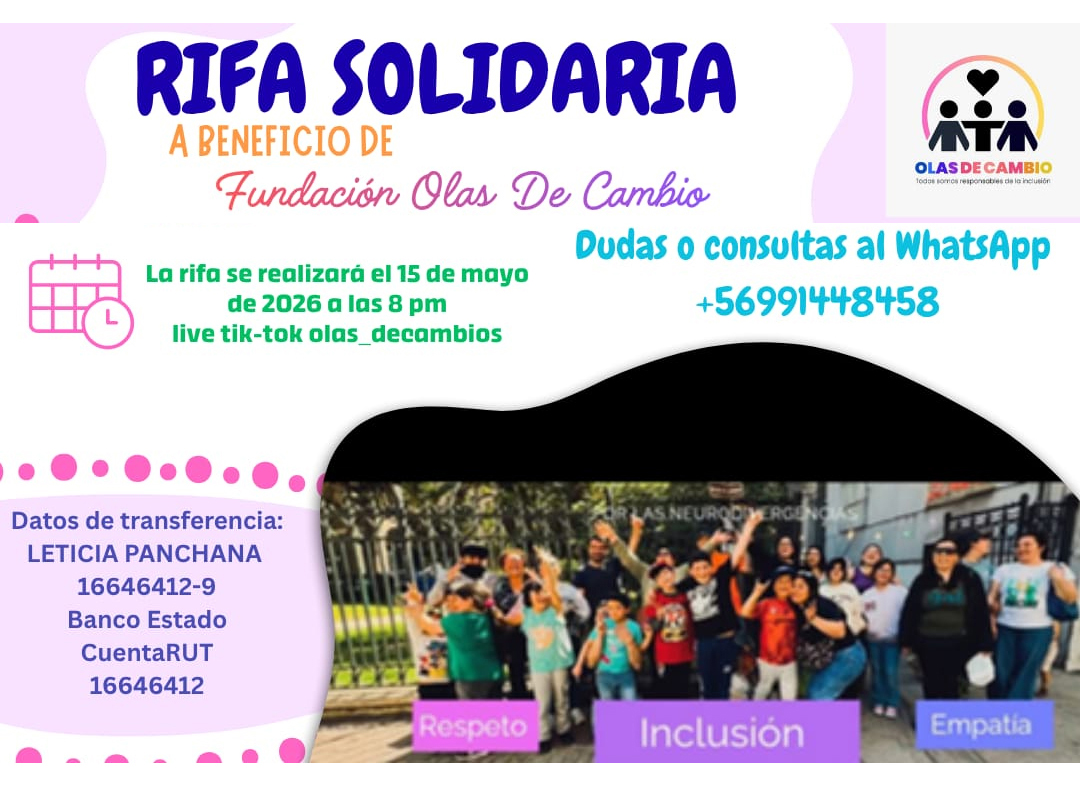 Rifa Solidaria